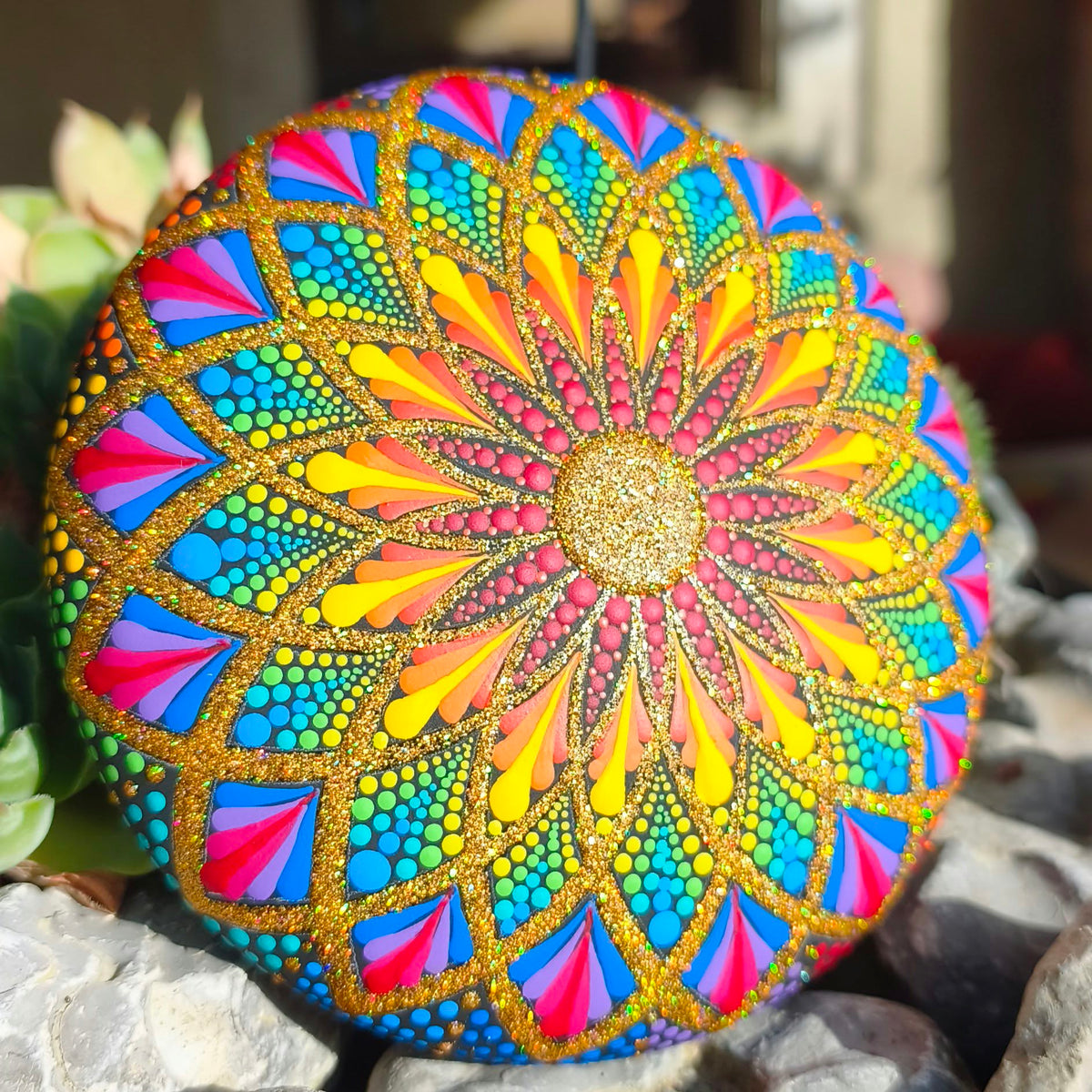 Schablonenset Spiralen