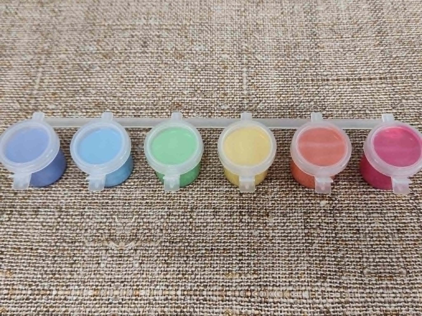 Startset Dot Painting klein