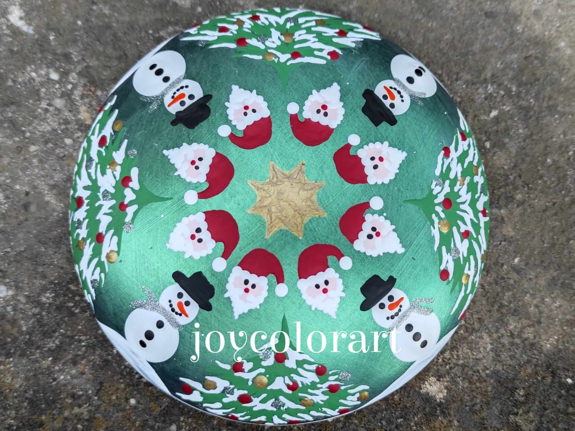 Christmas color set – Joy Color Art