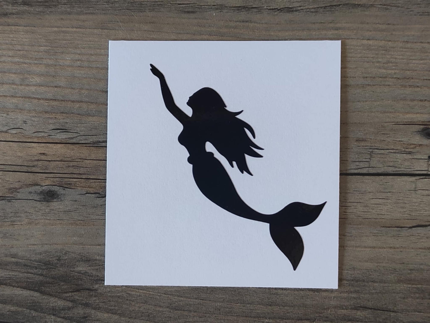 Sticker Mermaid