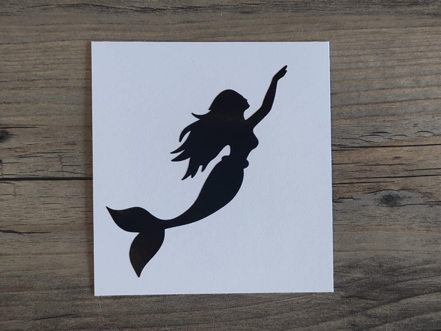 Sticker Mermaid