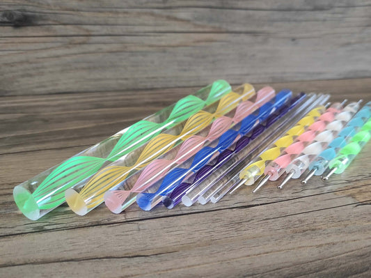 13er Set Painting Tools