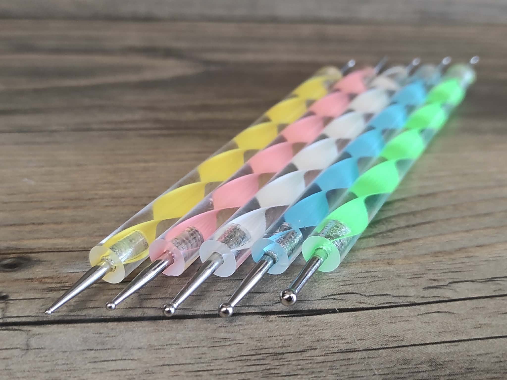 5 Dot Painting Kugel Tools – Joy Color Art®