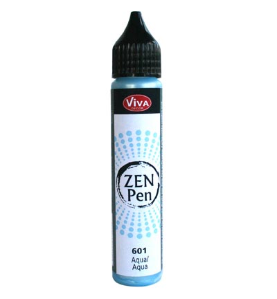 Zen Pen - Aqua