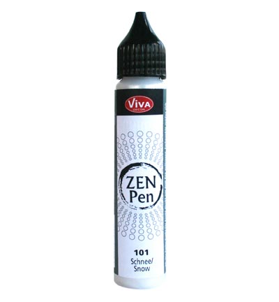 Zen Pen - Snow