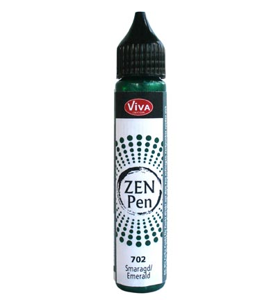 Zen Pen - Emerald
