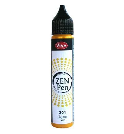 Zen Pen - Sonne