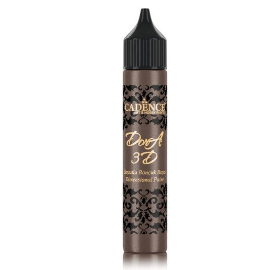 Dora 3D Metallic - Anthracite
