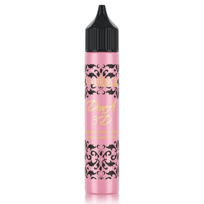 Dora 3D Metallic - Candy Floss