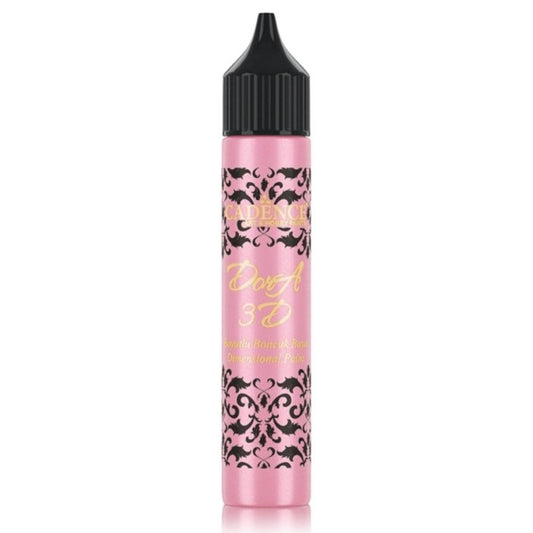 Dora 3D Metallic - Candy Floss