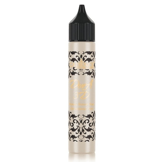 Dora 3D Metallic - Champagner