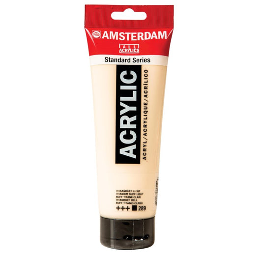 289 - Titanium Buff Light