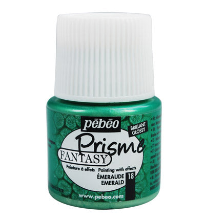 Prisme 18 - Emerald