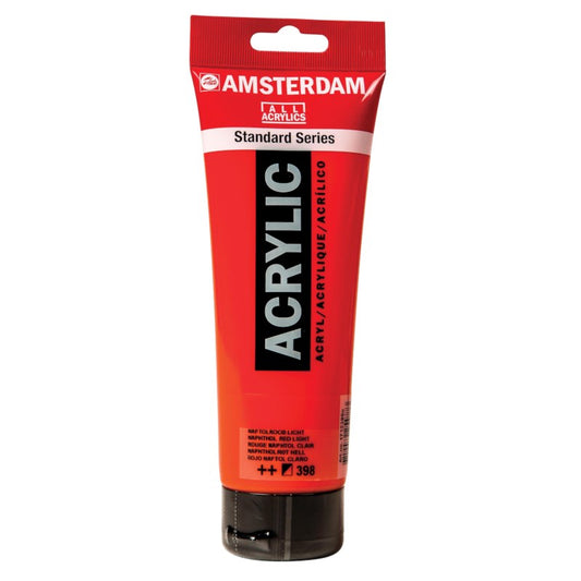 398 - Naphthol Red Light