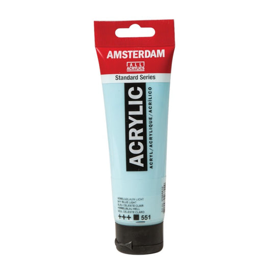 551 - Light Sky Blue