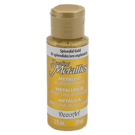 Dazzling - Splendid Gold