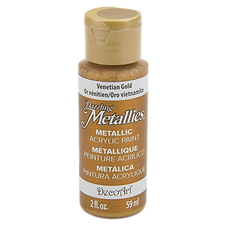 Dazzling - Venetian Gold