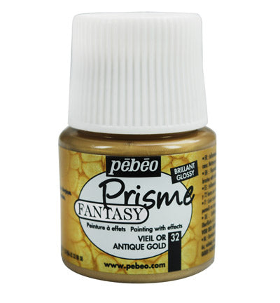 Prisme 32 - Antique Gold