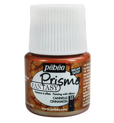 Prism 33 - Cinnamon