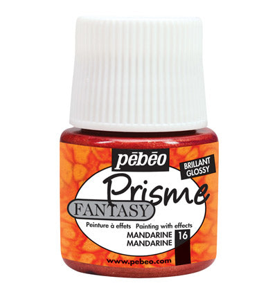 Prism 16 - Mandarin