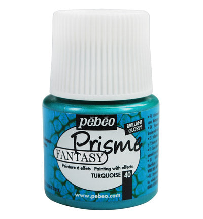 Prism 40 - Turquoise