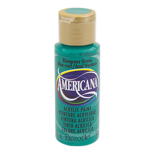 DAO47 Bluegrass Green