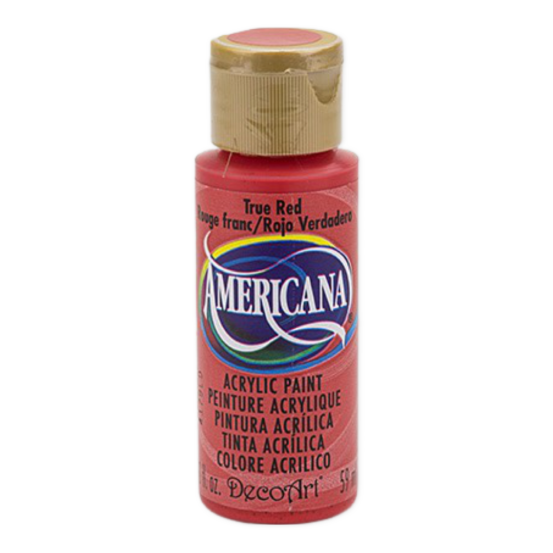 True Red – Joy Color Art