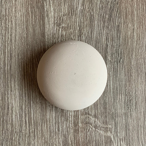 Blank round mandala stone 10 cm