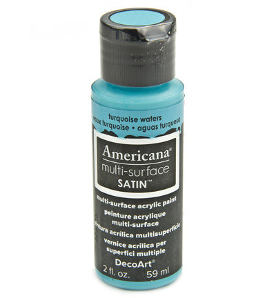 MS - Turquoise Waters