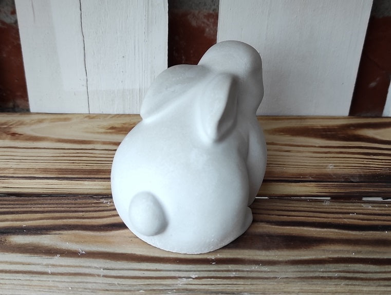 silicone mold rabbit