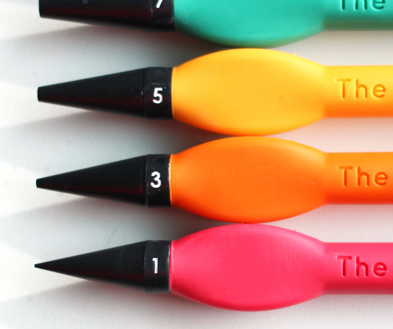 7 Ergonomic Dot Painting Tools – Joy Color Art®