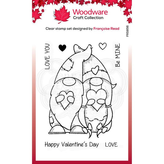 Woodware - 846 - Valentine Gnome