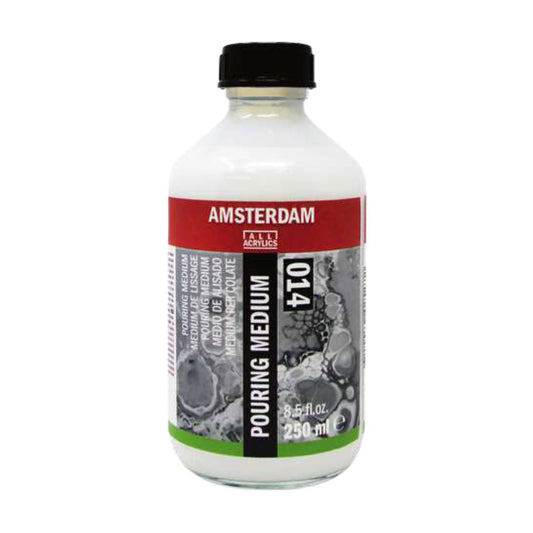 Pouring Medium - Amsterdam