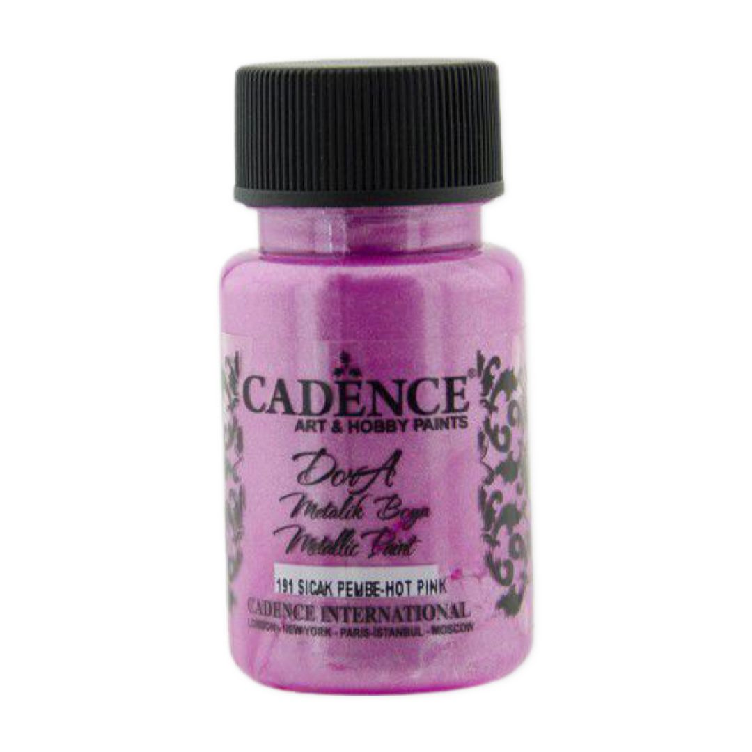 Pink Joy Color 191 - Hot Pink – Joy Color Art®