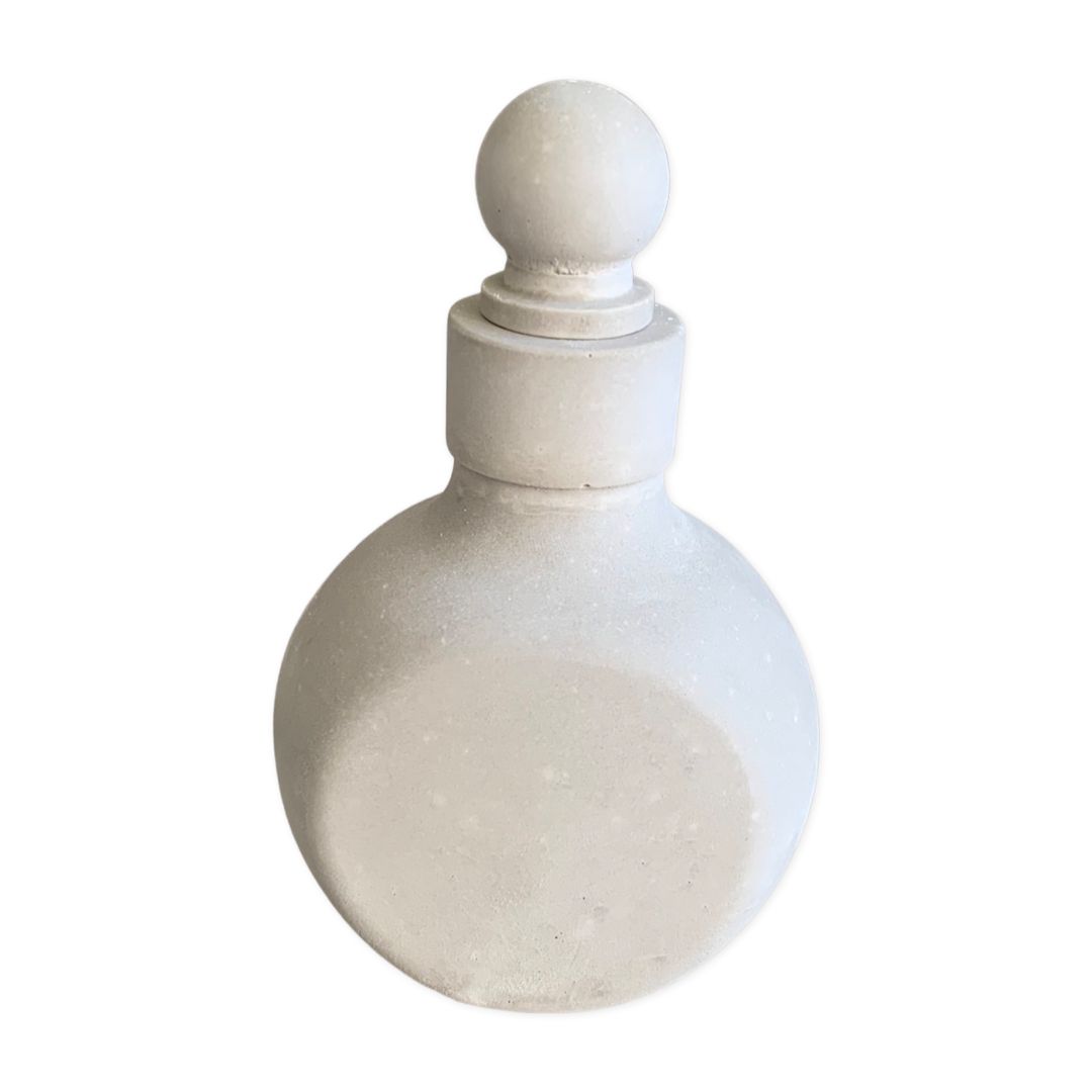 bottle with lid