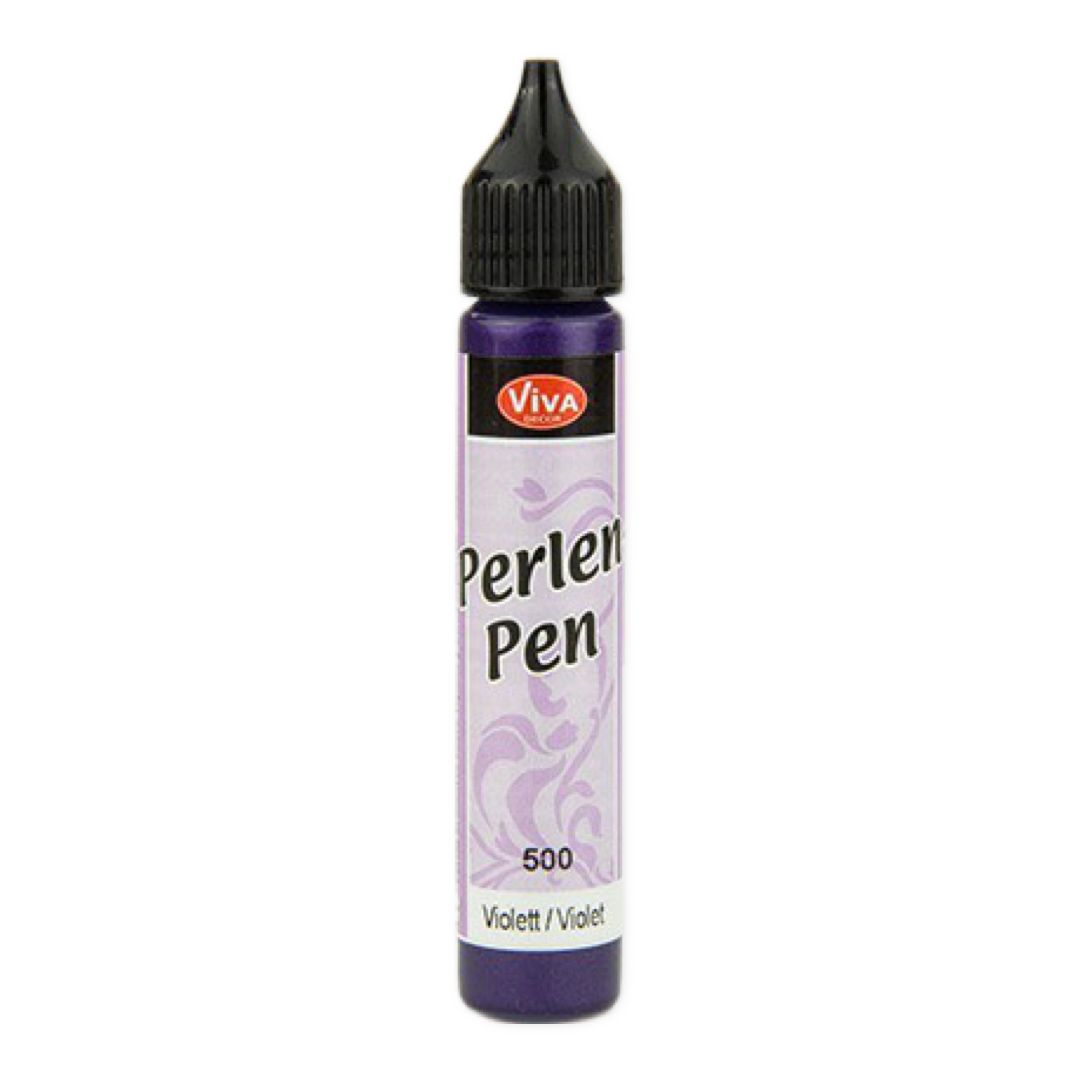 Pearl Pen—Violet