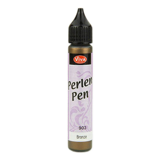 Pearl Pen - Bronze