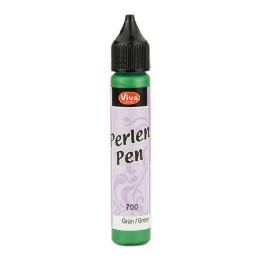 Perlen Pen - Grün