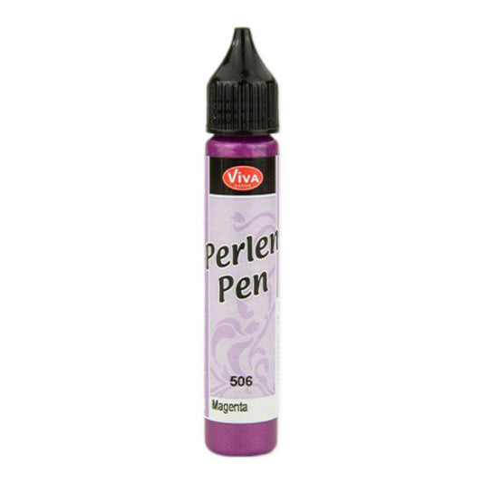 Perlen Pen - Magenta