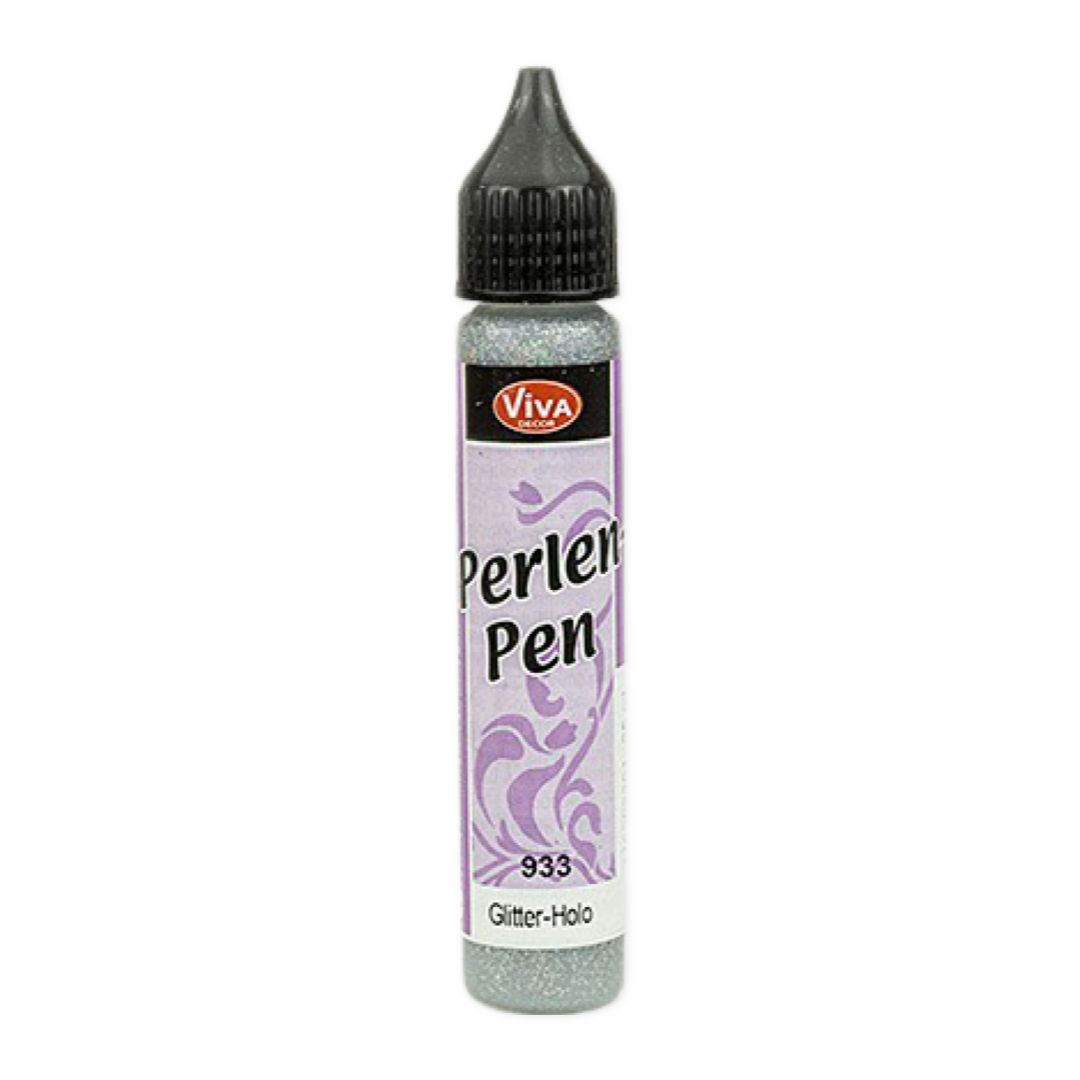 Pearl Pen - Glitter Holo