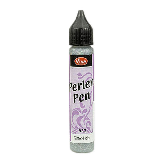 Perlen Pen - Glitter Holo
