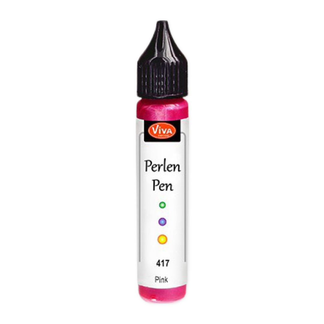 Pearl Pen - Pink