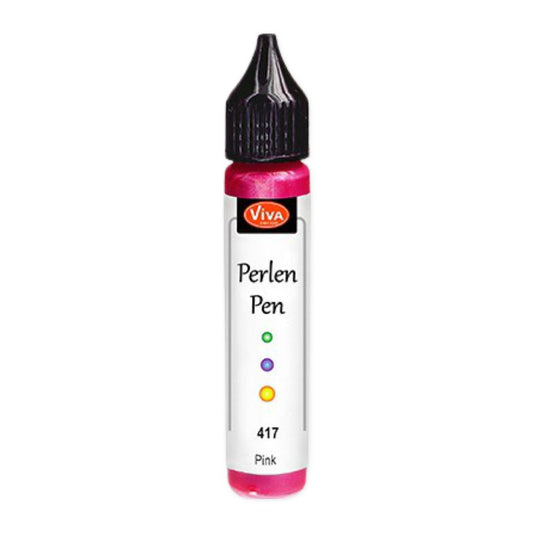 Pearl Pen - Pink