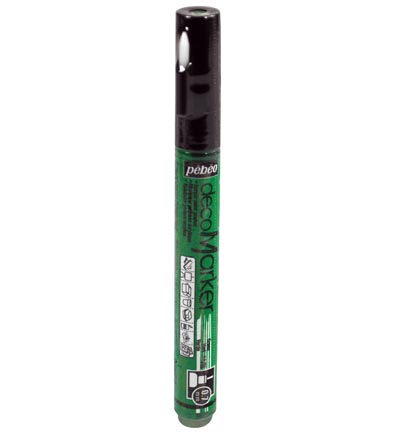 Pebeo Acrylic Marker 0.7 - Green
