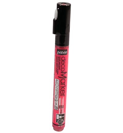 Pebeo Acrylic Marker 0.7 - Pink